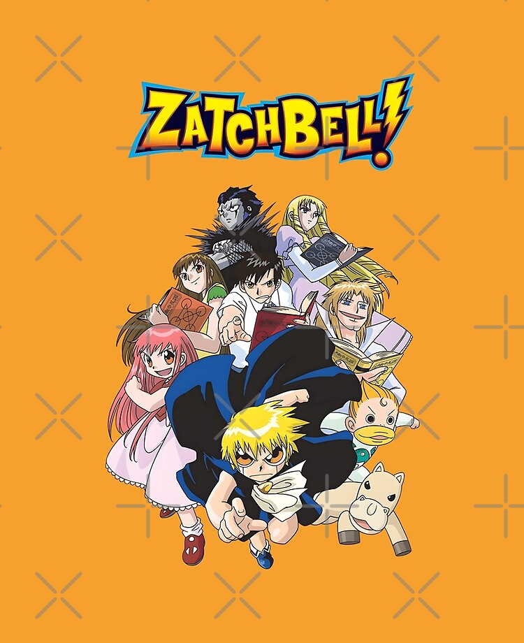 Zatch Bell, Wiki Zatch Bell