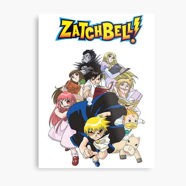 Zatch Bell! Tema, Wiki Zatch Bell