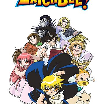 Zatch Bell!! Companions of the Eternal Bonds, a new mobile game based on  the anime series, opens registration for Japanese closed beta | Pocket Gamer