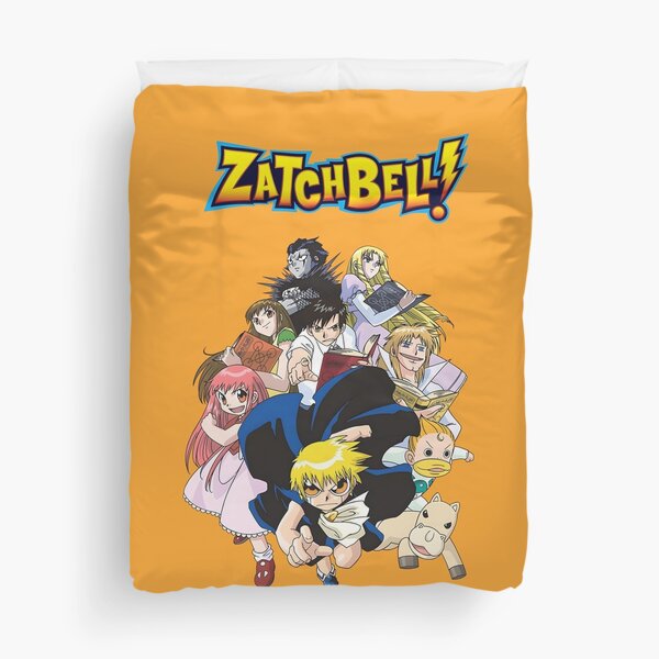 Zatch Bell!, Toonami Wiki