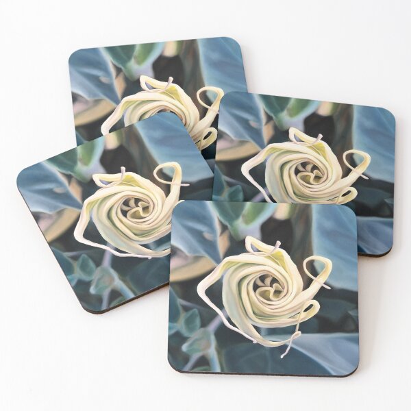 Item preview, Waking Datura III designed and sold by Shari Chandler.