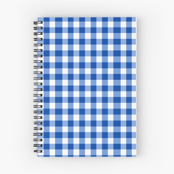 Item preview, Blue Gingham designed and sold by Christfield.
