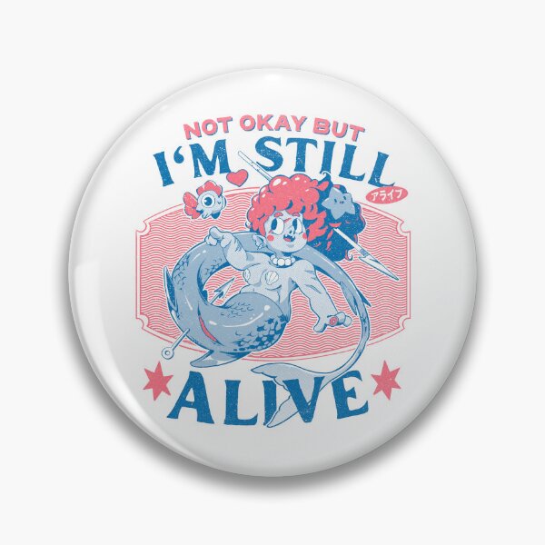 Item preview, Still Alive designed and sold by Horta Studio.