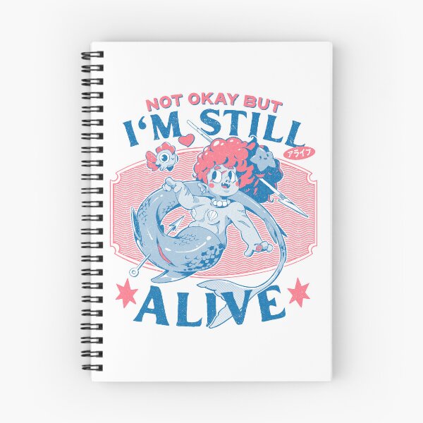 Item preview, Still Alive designed and sold by Horta Studio.