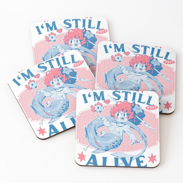 Item preview, Still Alive designed and sold by Horta Studio.