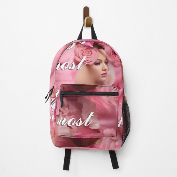Item preview, Almost Famous—I Almost Always Almost Win at Fantasy Football! But This Football Girl Wears Pink In October designed and sold by ignasirus.