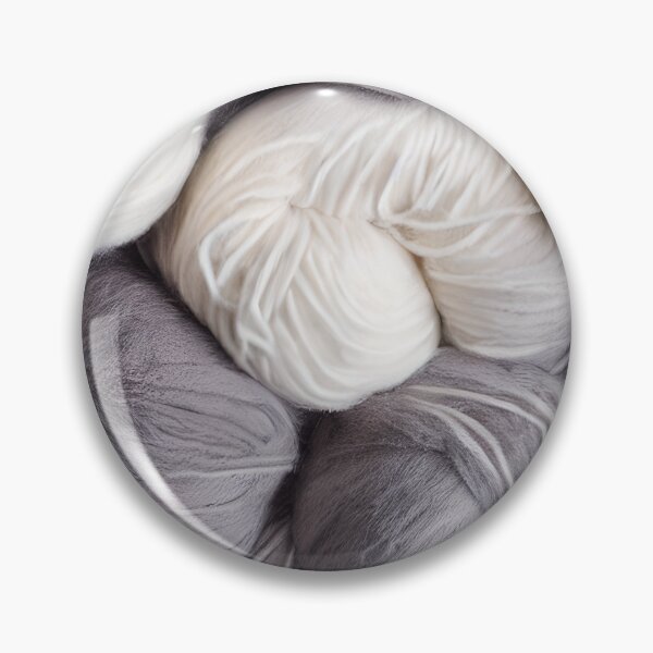 Item preview, Super soft neutral yarn wool designed and sold by Bthismoment.