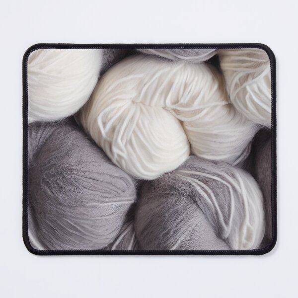 Item preview, Super soft neutral yarn wool designed and sold by Bthismoment.