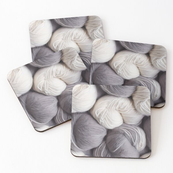 Item preview, Super soft neutral yarn wool designed and sold by Bthismoment.