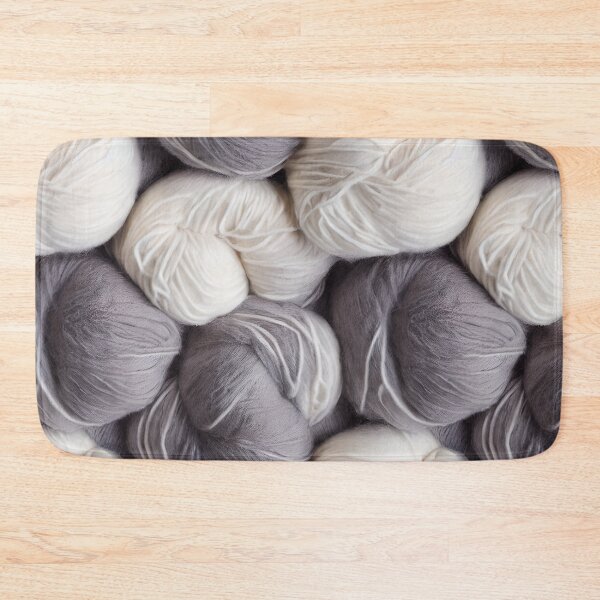 Item preview, Super soft neutral yarn wool designed and sold by Bthismoment.