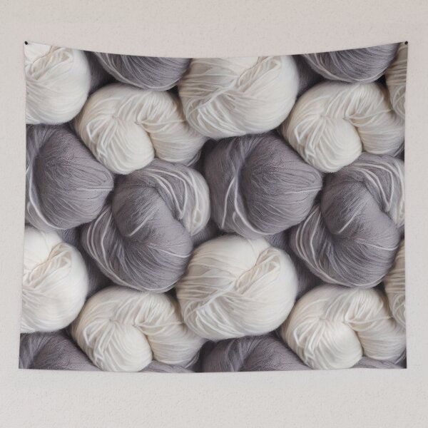 Item preview, Super soft neutral yarn wool designed and sold by Bthismoment.