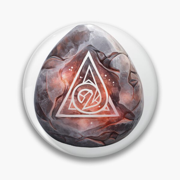 Item preview, Magic Runestone designed and sold by SchorlCraft.