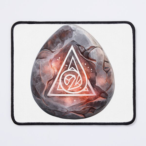 Item preview, Magic Runestone designed and sold by SchorlCraft.