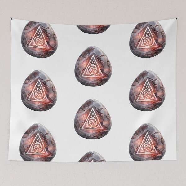Item preview, Magic Runestone designed and sold by SchorlCraft.