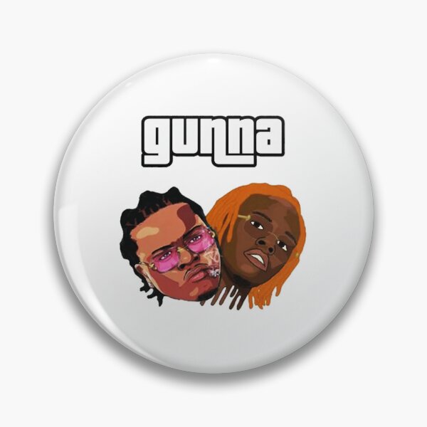Item preview, Wunna Gunna  designed and sold by jira-iyahaun.