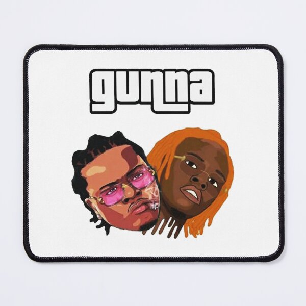 Item preview, Wunna Gunna designed and sold by jira-iyahaun.
