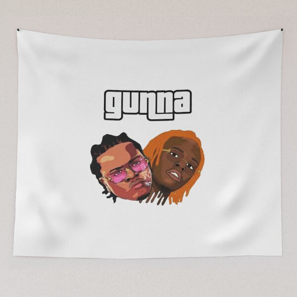 Item preview, Wunna Gunna  designed and sold by jira-iyahaun.