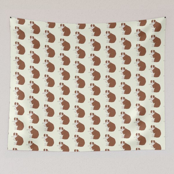 Item preview, Cute Brown border collie designed and sold by Mayarart.