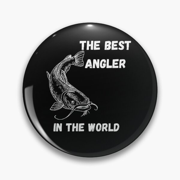 Item preview, The best angler in the world designed and sold by MaciekCz.