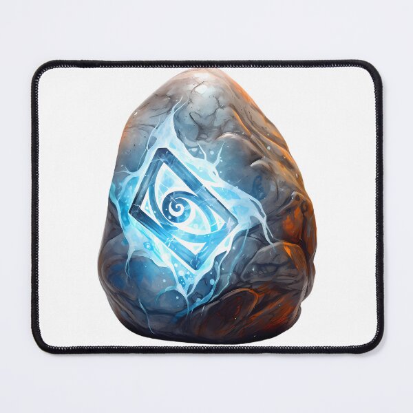 Item preview, Magic Runestone designed and sold by SchorlCraft.