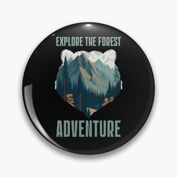 Artikelvorschau, Forest Adventure entworfen und verkauft von BYNDART.