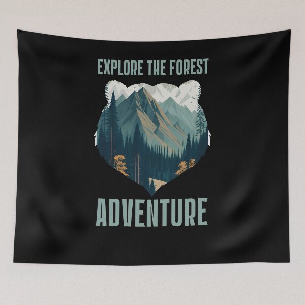Item preview, Forest Adventure designed and sold by BYNDART.