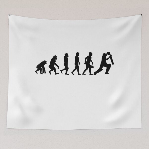 Item preview, Evolution of Cricket  	 designed and sold by jidpmnzsjsc77.