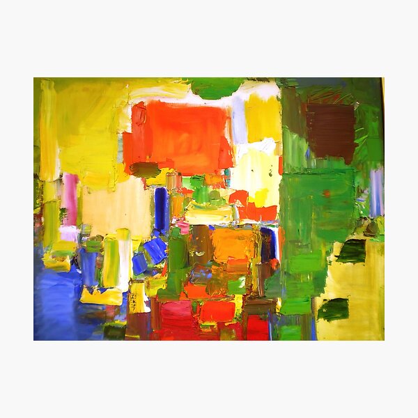 Artikel-Vorschau von Hans Hofmann, designt und verkauft von Artzate.