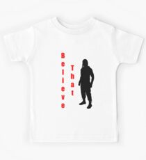 Believe That II Kids Tee