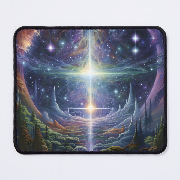 Item preview, Hyperspcae psychedelic land designed and sold by Beyond The Veil.
