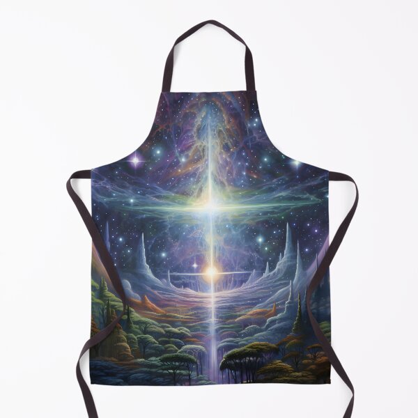Item preview, Hyperspcae psychedelic land designed and sold by Beyond The Veil.