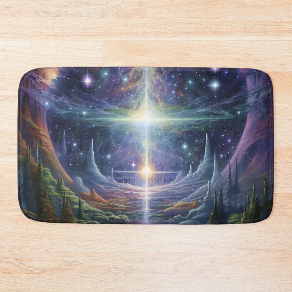 Item preview, Hyperspcae psychedelic land designed and sold by Beyond The Veil.