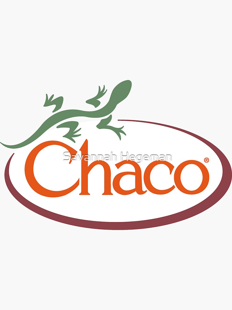 Chaco Logo Sticker