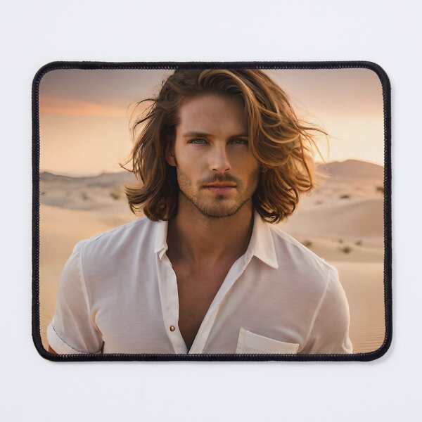 Item preview, Desert Man designed and sold by Thiago Roda.