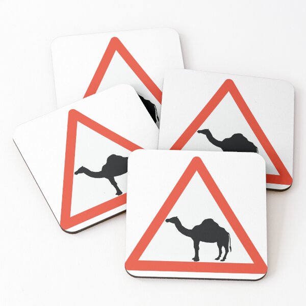 Item preview, BEWARE OF CAMEL designed and sold by flexino.
