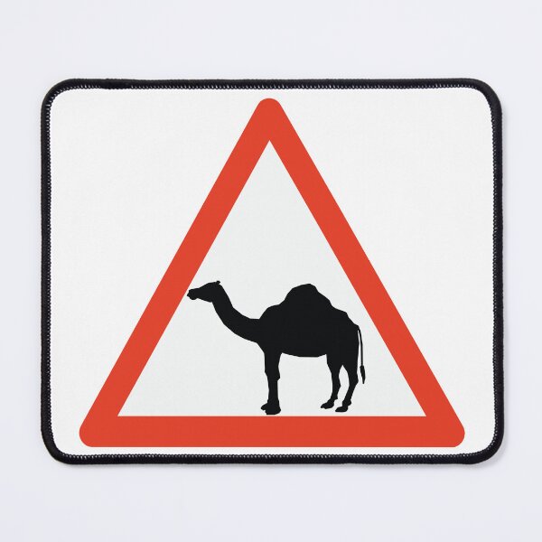 Item preview, BEWARE OF CAMEL designed and sold by flexino.