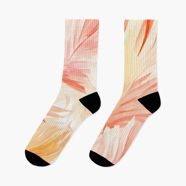 Item preview, Earthy Palm Leaves Botanical Boho designed and sold by trajeado14.