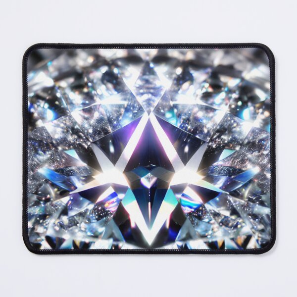 Item preview, Sparkling Round Diamond 2 Crescent Macro Lens designed and sold by MarikaJohnson.