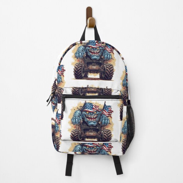 Item preview, monster truck # 17 designed and sold by MYpngShop.