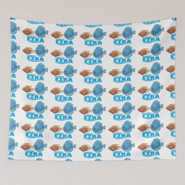Item preview, Finding Ezra designed and sold by Alizrak.