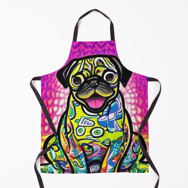 Item preview, The Pug designed and sold by cfbennettmedia.