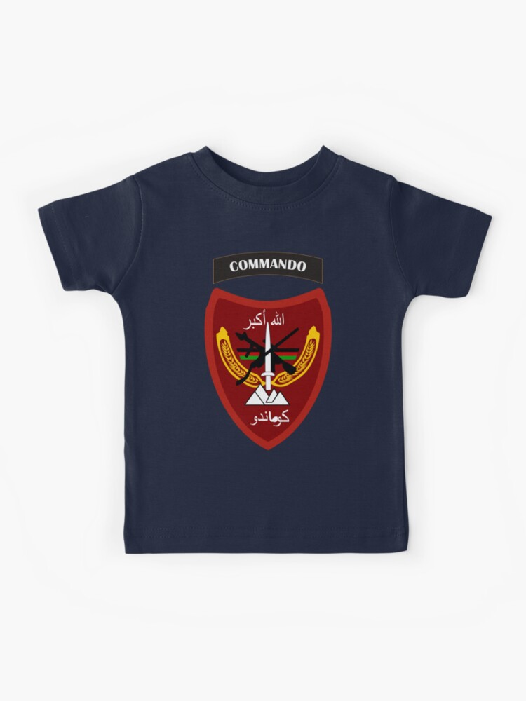 Camiseta para niños for Sale con la obra «Ejército Español - Emblema» de  wordwidesymbols