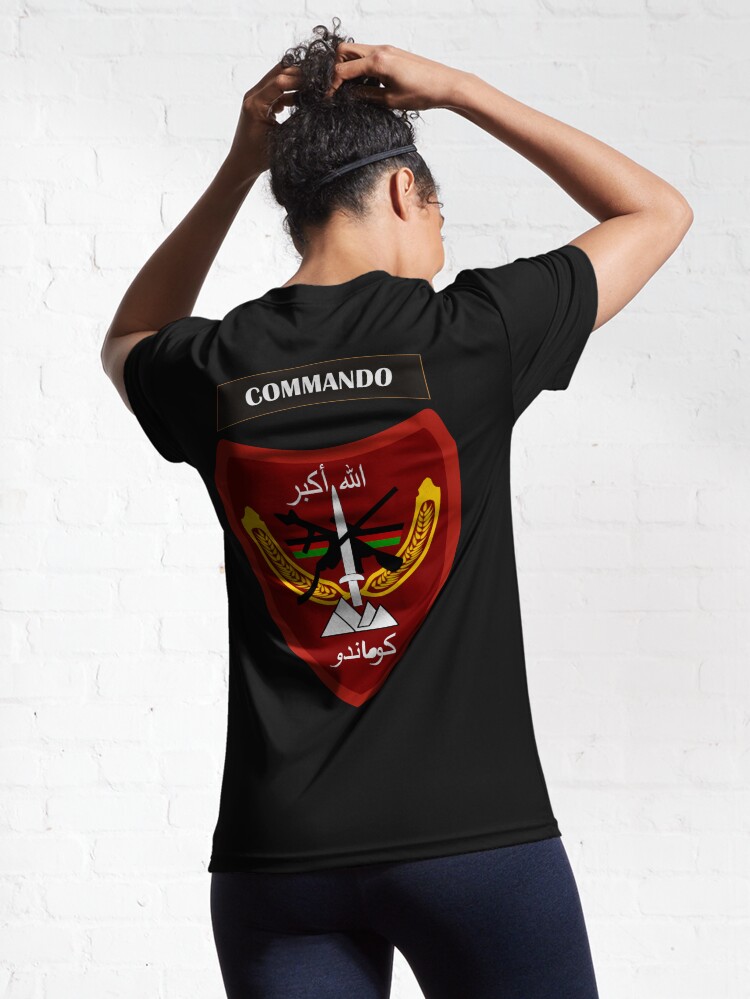 Tee shirt commando online parachutiste