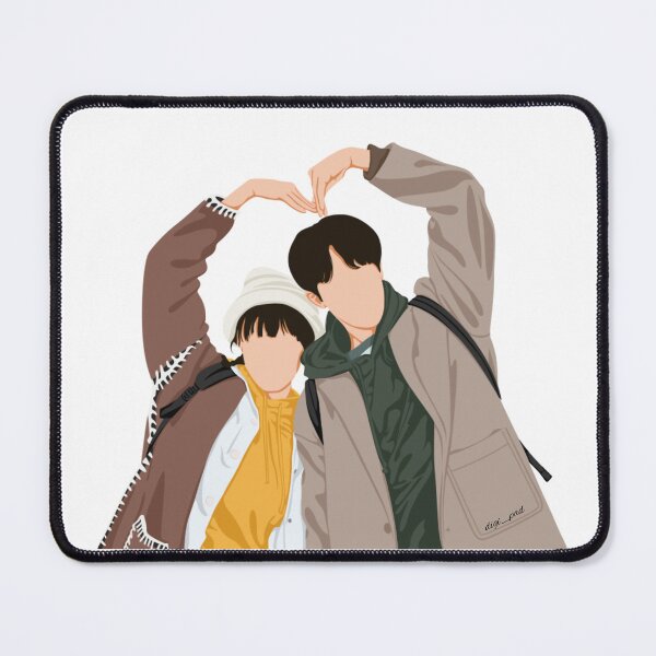 Item preview, Weightlifting fairy kim bok joo designed and sold by AyushkaAgarwal.