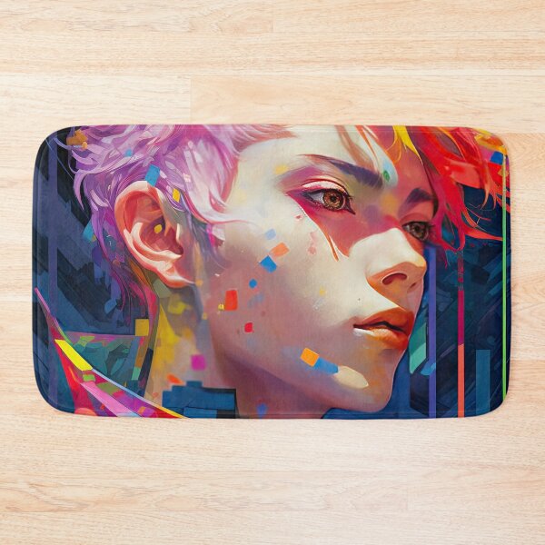 Item preview, Cyberpunk subtle anime vaporwave art | Retro 80s Japanese Aesthetic designed and sold by AeonAcademy.