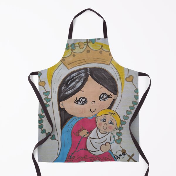 Item preview, Our Lady of the Rosary designed and sold by ayarydesign.