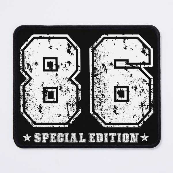 Item preview, 86 Special Edition designed and sold by zeeshanahmad888.