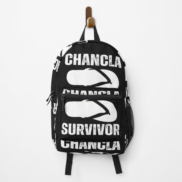 Item preview, Chancla Survivor Puerto Rico Funny Boricua Spanish 2025 designed and sold by erozzz.