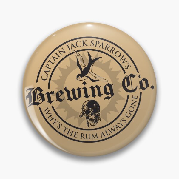 Item preview, Jack's Brewing Co. designed and sold by LeesaMay.