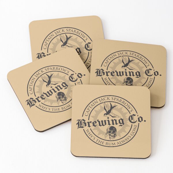 Item preview, Jack's Brewing Co. designed and sold by LeesaMay.